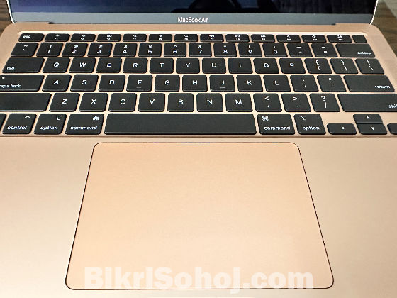 Apple MacBook M1 2020 16/500 GB (Gold) with Magic Mouse